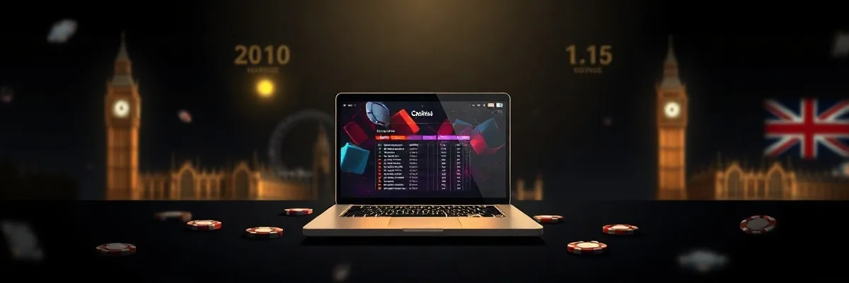 Launch Dates and How Long Each Site Has Been Trading — new online casinos not on gamstop in the UK