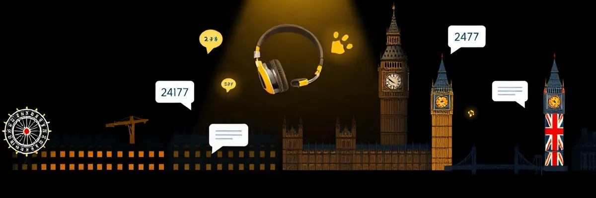 What Really Happens When Support Fails at No Account Casinos for players in the UK